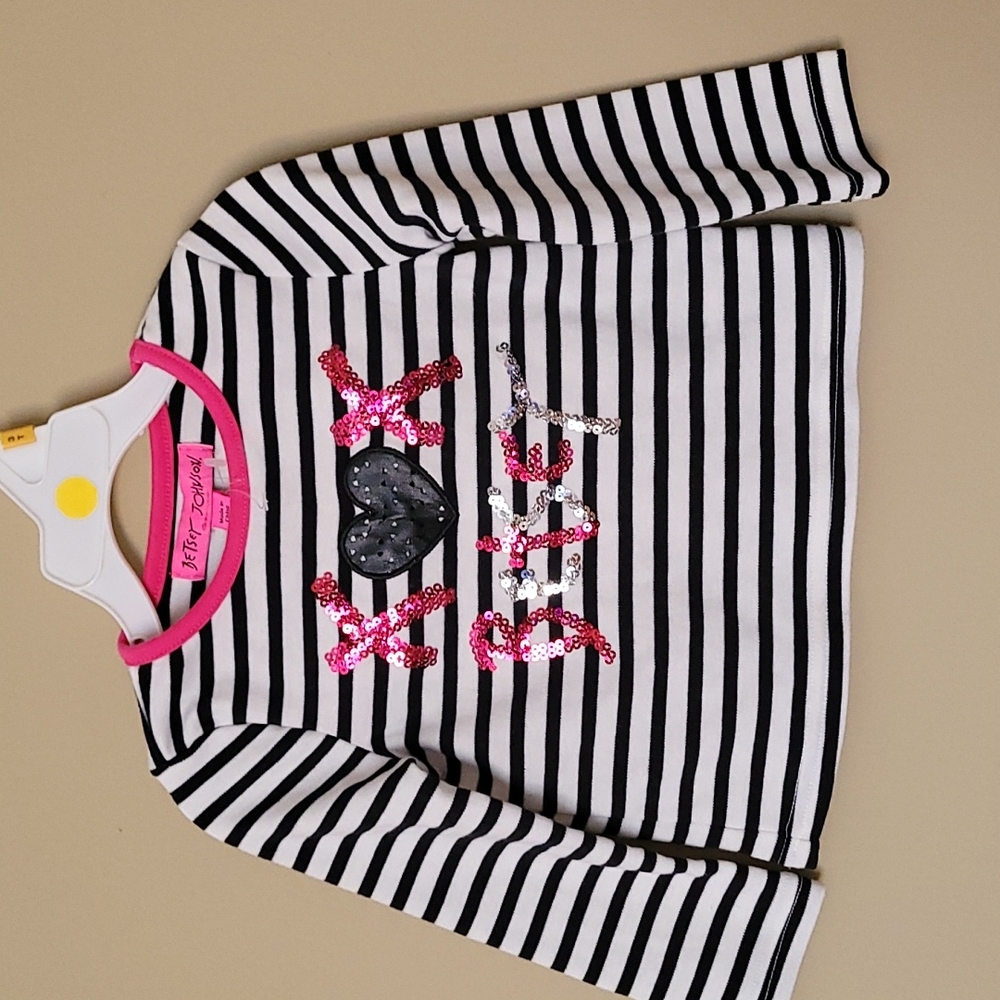 Besty Johnson  kids  shirt